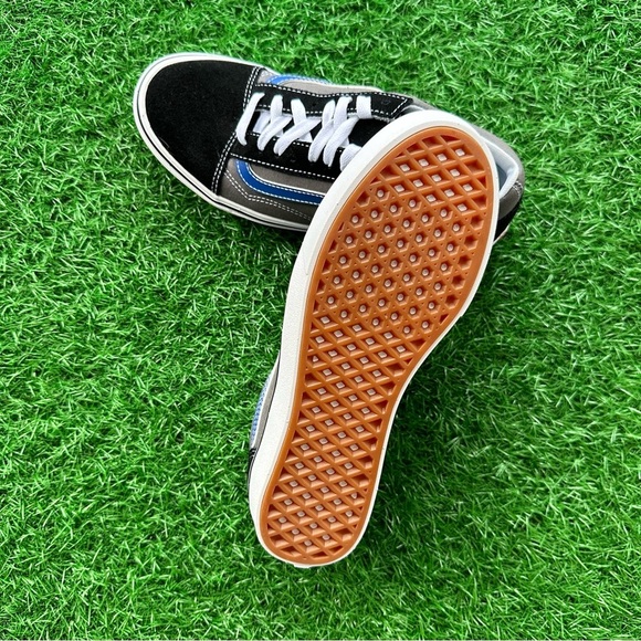 Vans Comfycush Old Skool Tri Tone Black / Pewter - Picture 9 of 9